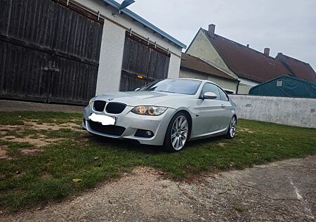 BMW 325d Coupé -