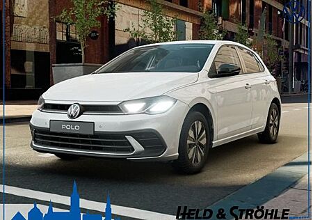 VW Polo Volkswagen GOAL 1.0 ALU LED NAVI PDC SHZ VIRTUAL APP