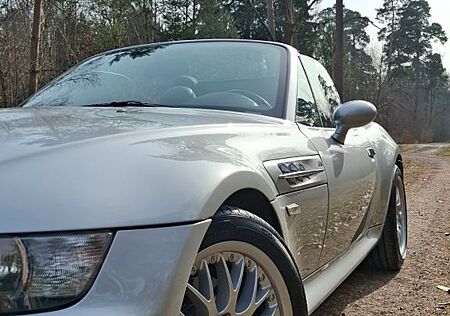 BMW Z3 Roadster 3.0i - G- Power 286PS