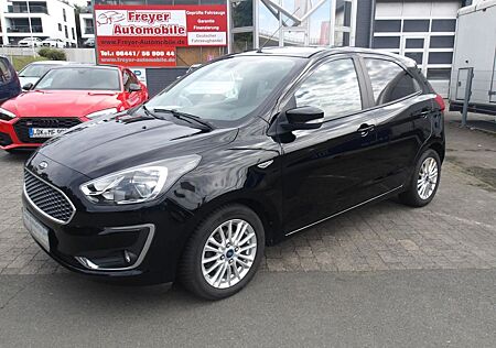 Ford Ka /+ 1,2l Cool & Connect Sitzheiz PDC Klimaau