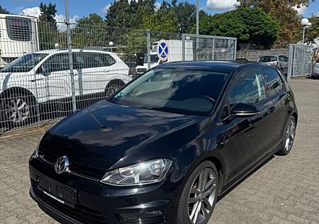 VW Golf Volkswagen VII BMT*R-Line Paket*1 HAND*KLIMA*SHZ*PDC*