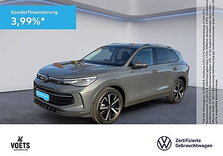 VW Tiguan Volkswagen LIFE 1.5 TSI DSG LED+NAVI+DESIGN PAKET