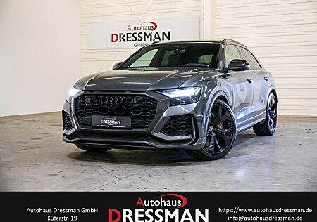 Audi RS Q8 RSQ8 MATRIX PANO B&O Adv. HuD 360° ACC AHK STHZG