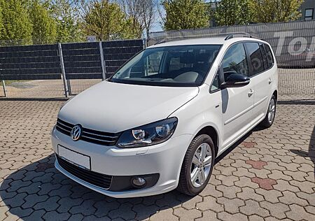 VW Touran Volkswagen 1.2 TSI Match +GRA+SHZ+PDC+