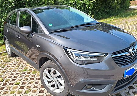Opel Crossland X Crossland (X) 1.2 DI Turbo 96kW Ultimate S/S...