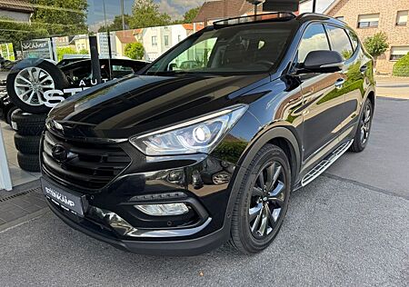 Hyundai Santa Fe blue 25 Jahre 4WD Aut.* VOLLAUSSTATTUNG