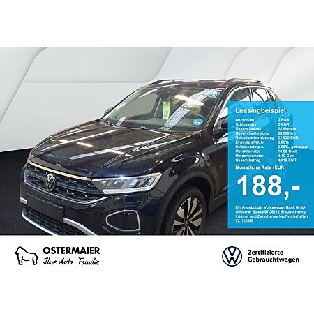 VW T-Roc leasen