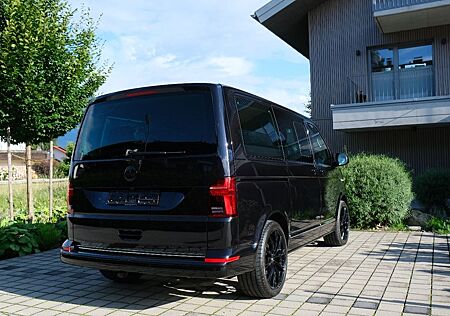 VW T6 Multivan Volkswagen T6.1 ABT 230 PS Multivan Leder DSG AHK 4M Stdhz
