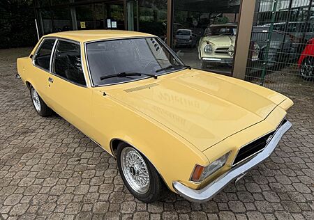 Opel Rekord D