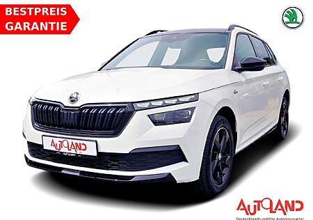 Skoda Kamiq 1.5 16V TSI Monte Carlo LED ACC Bluetooth