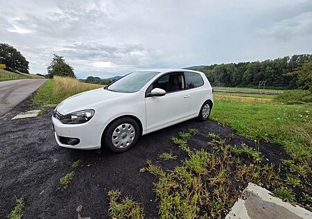 VW Golf Volkswagen VI Comfortline 1.4 90KW HU02/27