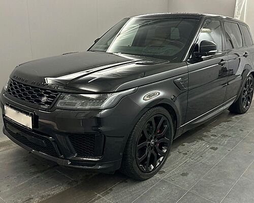 Land Rover Range Rover Sport  D 350 HSE Dynamic *MAXI VOLL*
