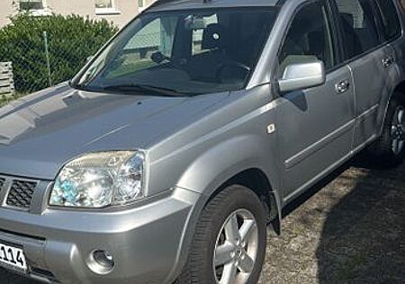 Nissan X-Trail 4x4 Comfort 2.2 dCi Comfort