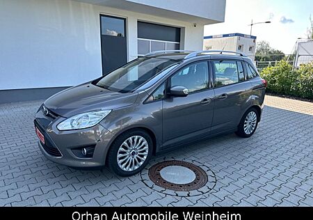 Ford Grand C-Max Motorprobleme