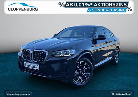 BMW X4 xDrive30i Head-Up+AHK+Navi+Pano UPE: 86.639€