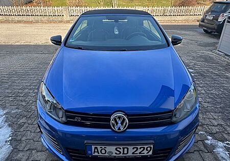 VW Golf Volkswagen 2.0 TSI R DSG Cabriolet R