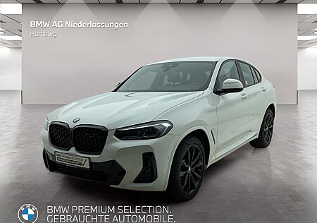 BMW X4 xDrive30i M Sport AHK LiveCockpitProf Laser