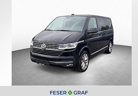 VW T6 Multivan Volkswagen T6.1 Multivan Generation Six TDI Generatin