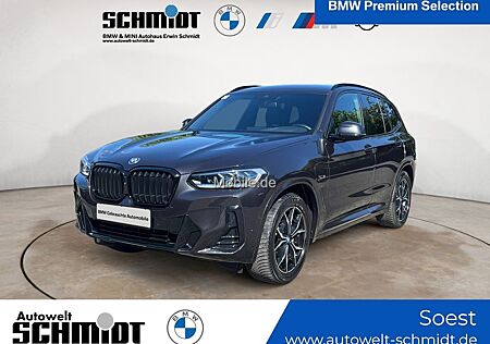 BMW X3 xDrive30e M Sportpaket + 2Jahre-BPS.-GARANTIE