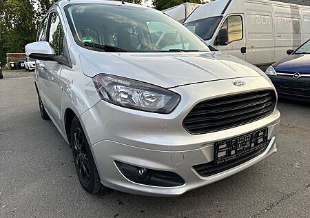 Ford Tourneo Courier Trend/Zahnriemen Neu