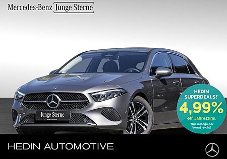Mercedes-Benz A 180 PROGRESSIVE|LED|NAVI|KAM|KLIMA|SHZ
