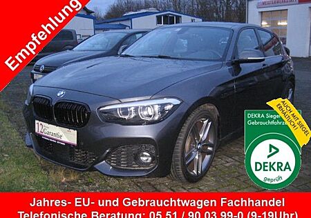 BMW 120 i Edition M Sport Shadow