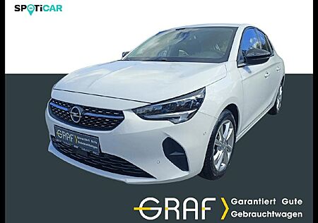 Opel Corsa Elegance *EPHv+h+Kam*SiLeHz*LM*ParkGo+*LED