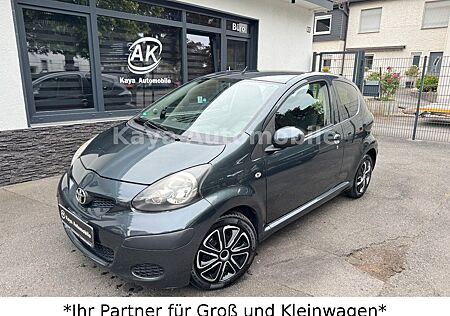 Toyota Aygo (X) Aygo City Automatik Klimaanlage Hu/Au