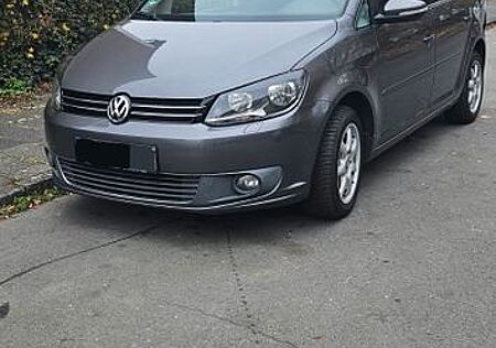 VW Touran Volkswagen 1.4 TSI 103kW -
