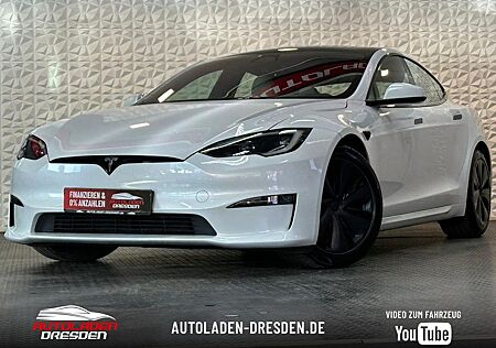Tesla Model S DUAL LONG RANGE 100KWH* AUTOPILOT#YOKE