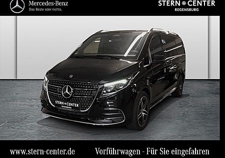 Mercedes-Benz V 300 d Avantgarde lang AMG Sitzklima Allrad