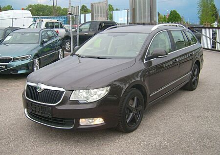 Skoda Superb Combi Elegance,Euro 5,TÜV 01/2026