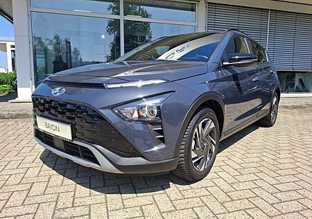 Hyundai Bayon Tempomat, Navi