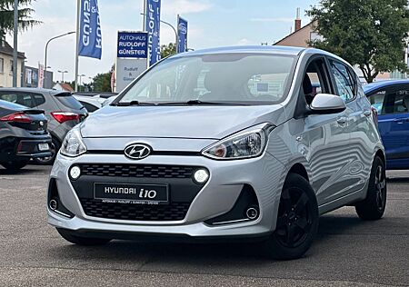 Hyundai i10 1,2 AUTOMATIK CARPLAY/SHZ/LHZ/PDC/GARANTIE