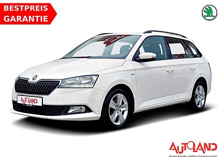 Skoda Fabia Combi 1.0 Drive Android Apple DAB PDC