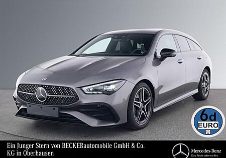 Mercedes-Benz CLA 250 Shooting Brake 4M AMG LINE PREMIUM NIGHT