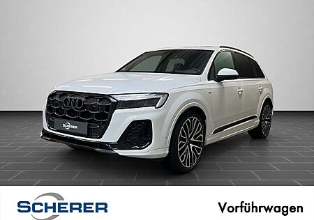 Audi Q7 SUV S line business TDI quattro 210 kW tiptro