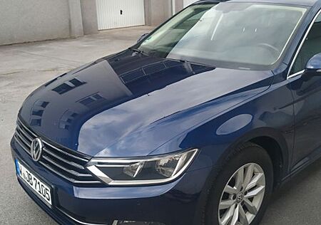 VW Passat Variant Volkswagen 2.0 TDI BMT Comfortline Varia...
