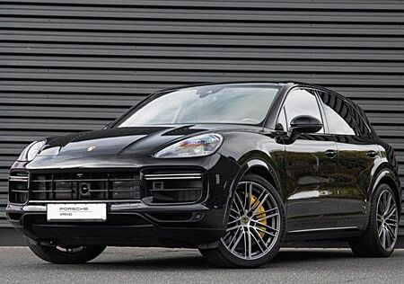 Porsche Cayenne Turbo Turbo