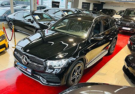 Mercedes-Benz GLC 220 d 4Matic|AMG-LINE|1.HAND|NIGHT-PAKET|AHK