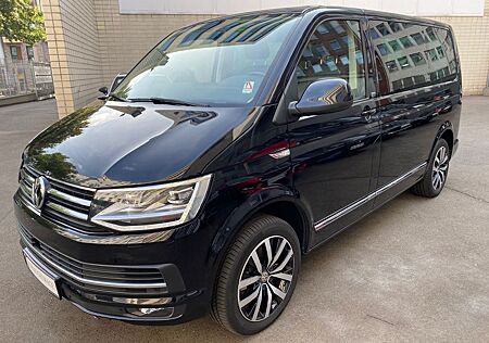 VW T6 Multivan Volkswagen T6 2.0 Multivan Generation Six 4Moti