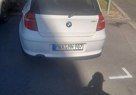 BMW 116i -