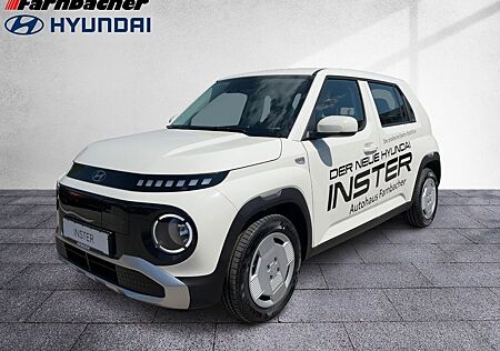 Hyundai Inster 49 kWh Select Effizienz-Paket
