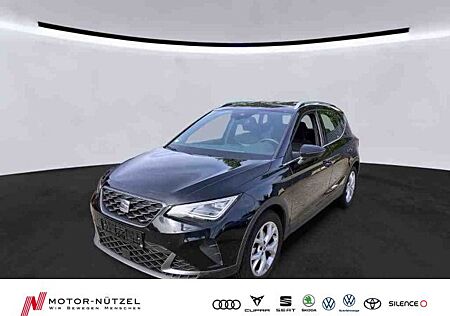 Seat Arona 1.0 TSI FR-LINE LED+NAV+APP+GRA+SHZ+PDC+VC