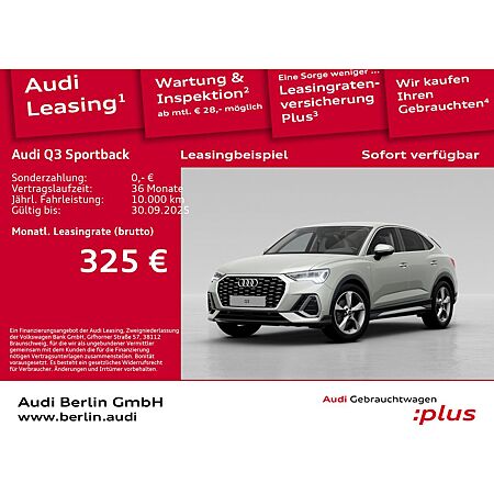Audi Q3 leasen