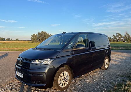 VW T7 Multivan Volkswagen Multivan 2,0 l 110 kW TDI SCR 7-Gang-DSG Radst.