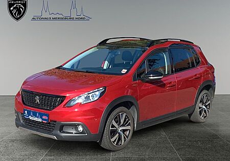 Peugeot 2008 GT-Line 130 EAT6/Pano/ Navi/Shz/PDC/Cam/DAB