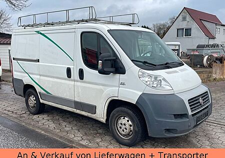 Fiat Ducato Kasten 2.2 - TÜV NEU - 2.HAND - AHK