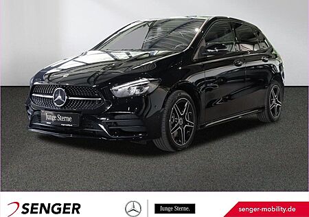 Mercedes-Benz B 250 e AMG Night Panorama Rückfahrkamera AHK