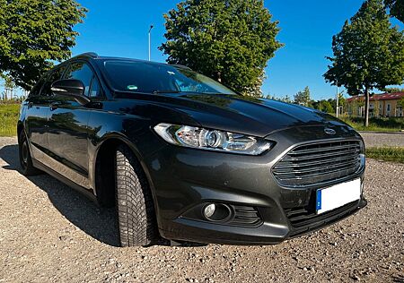 Ford Mondeo 2,0 TDCi 110kW Business Edition Turni...